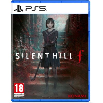Playstation Games Ps5 Silent Hill F 