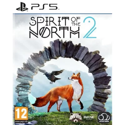 Playstation Games Ps5 Spirit Of The North 2 