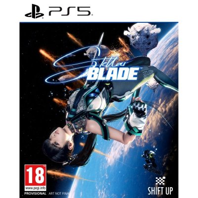 Playstation Games Ps5 Stellar Blade Clair 