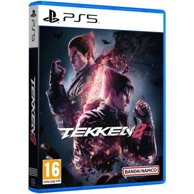 Playstation Games Ps5 Tekken 8 Clair 