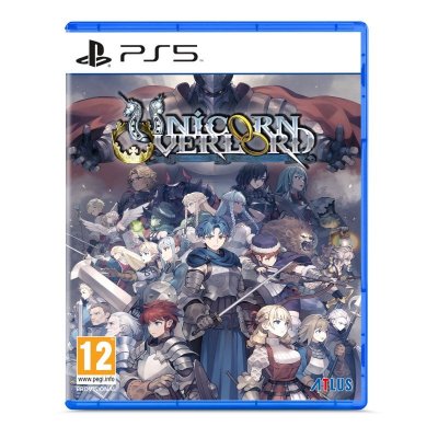 Playstation Games Ps5 Unicorn Overlord Multicolore 