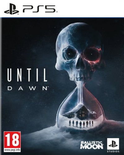 Playstation Games Ps5 Until Down 