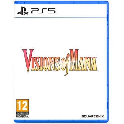 Playstation Games Ps5 Visions Of Mana Clair 