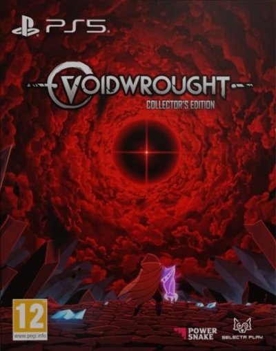Playstation Games Ps5 Voidwrought: Collector&acute;s Edition