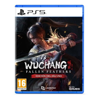 Playstation Games Ps5 Wuchang Fallen Feathers Day 1 Edition