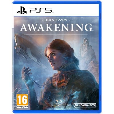 Playstation Games Unknown 9 Awakening Clair 