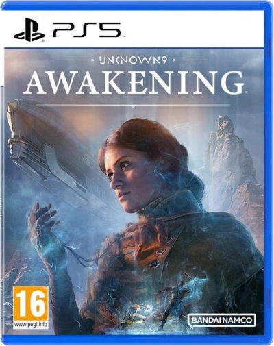 Playstation Games Unknown9: Awakening