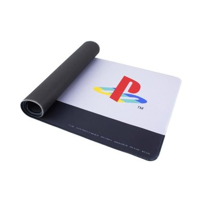 PALADONE Playstation  Mouse Pad Playstation Classic Blanc