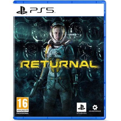 Playstation Ps5 Returnal Multicolore PAL 