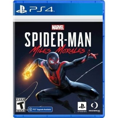 Playstation Videogioco Sony Interactive Marvel's Spider-Man Miles Morales