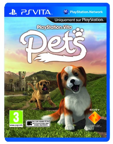 Playstation Vita Pets Ps Vita Ps Vita
