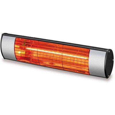 KEMPER Plein Air Radiateur &eacute;lectrique pour terrasse Soleado Elektrik 1500