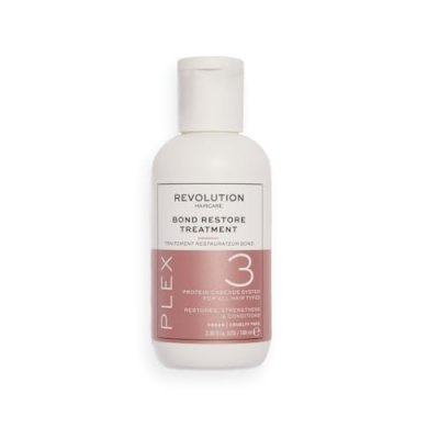 DECOUVRIR MAKEUP REVOLUTION Plex 3 Bond Restore Treatment Plex 3 Bond Restore Treatment
