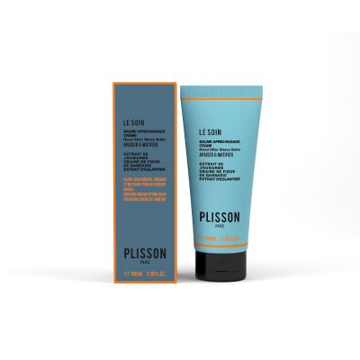 PLISSON  Le Soin Baume apr&egrave;s rasage cr&acirc;ne Tube 100ml