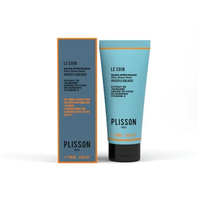 PLISSON  Le Soin Baume apr&egrave;s-rasage Tube 100ml
