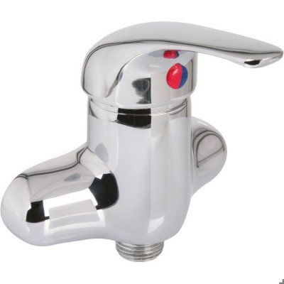 ECOLANDS Plomberie - Mitigeur douche Entraxes Sp&eacute;ciaux 80 mm Rei tregi