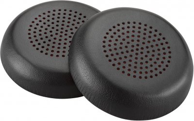 PLANTRONICS PLT Boucles d'oreilles coussin en cuir synth&eacute;tique Supra Plus Wireless CS351&nbsp;N