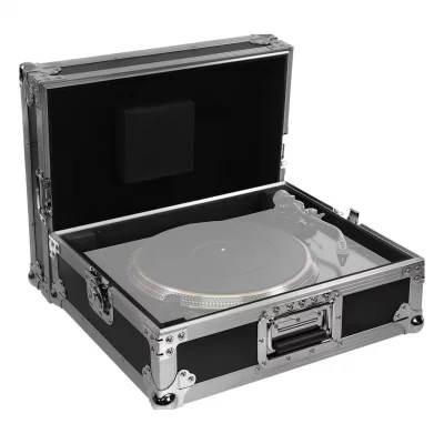 PLUGGER  Flight case TurnTable 