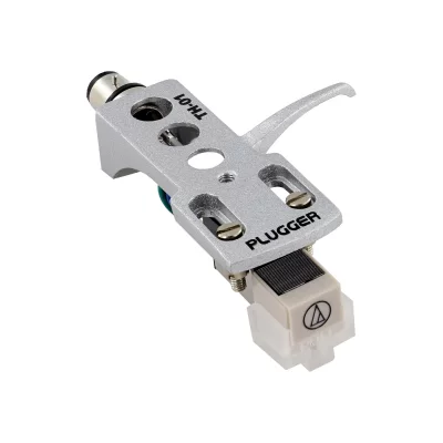 PLUGGER  TH-01- Porte cellule et cellule audio Technica
