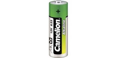 CAMELION Plus Pile alcaline sp&eacute;ciale A23 (LR23A) 12V - 1 pi&egrave;ce 
