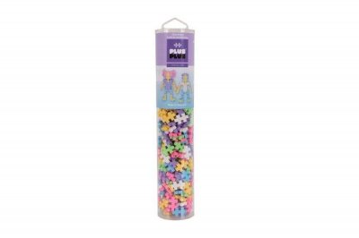 PLUS PLUS  - Tube Mega Pastel 240 pi&egrave;ces - PP4187