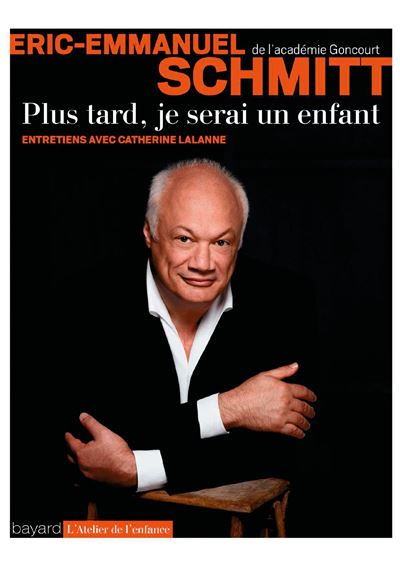 Plus tard, je serai un enfant: Entretien avec Catherine Lalanne