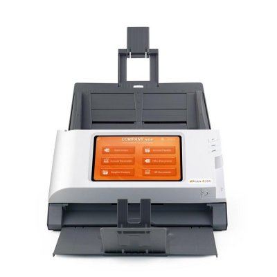 PLUSTEK  Escan A 280 Enterprise Scanner Blanc,Gris One Size / EU Plug