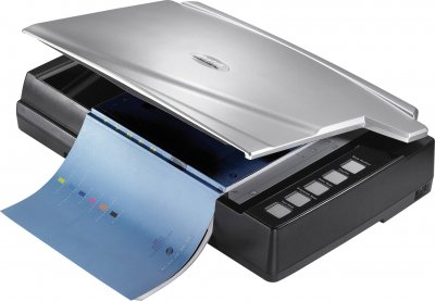 PLUSTEK  Opticbook A 300 Plus Scanner Noir One Size / EU Plug