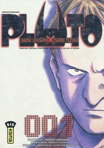 Pluto - Tome 1 (Manga)