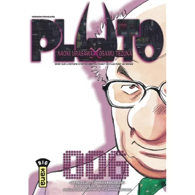 Pluto - Tome 6 (Manga)