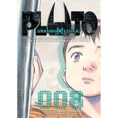 Pluto - Tome 8 (Manga)