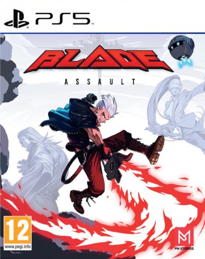 Pm Studios Ps5 Blade Assault Clair