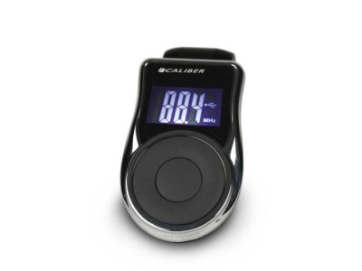 CALIBER PMT302 - Emetteur FM pour t&eacute;l&eacute;phone portable