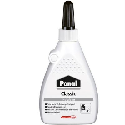 GENERIQUE Pn 3 Seau de colle a bois Classic 120g (f) (Par 12) - Ponal