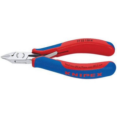 KNIPEX Pnce Coupante Carbure Cote Electro 120mm