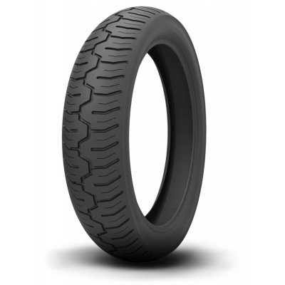 KENDA Pneu arri&egrave;re custom  Road X-Ply K673 Kruz 80/90-21 48H TL