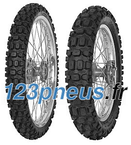 MITAS Pneu arri&egrave;re moto trail  MC23 Rockrider 120/90-18 65R