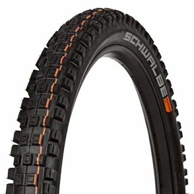 SCHWALBE Pneu arri&egrave;re  Eddy Current Evo Super Gravity - 27.5"" 2.8