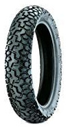 KENDA Pneu arri&egrave;re trail  TRAIL X-Ply K280 4.10-18 58P TT