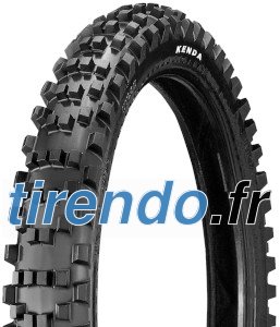 KENDA Pneu avant enduro  Enduro F.I.M K777F 90/90-21 54R TT