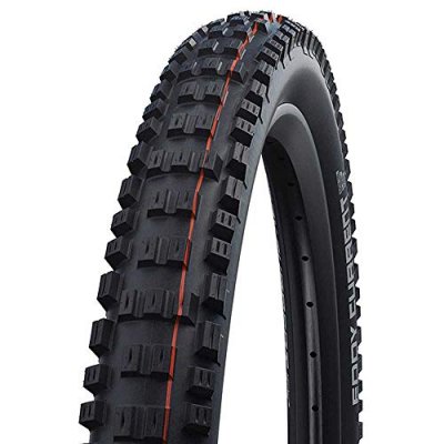SCHWALBE Pneu avant  Eddy Current Evo Super Trail - Black