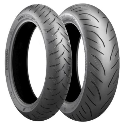 BRIDGESTONE Pneu Battlax SC2