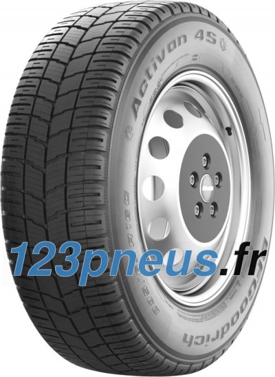 BF GOODRICH Pneu BFGoodrich Activan 4S 215/65 R 16 109 107 R