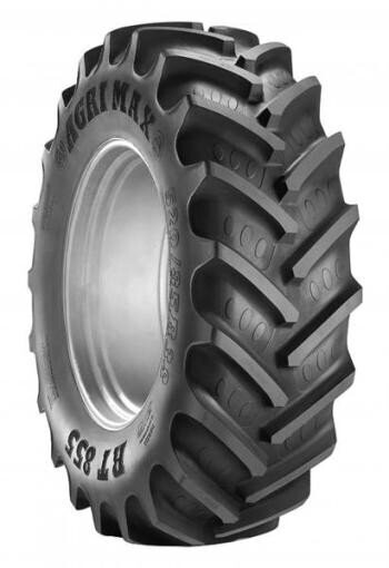 BKT PNEU  AGRIMAX RT-855 210/95R18 108B 0 plis TL,Radial