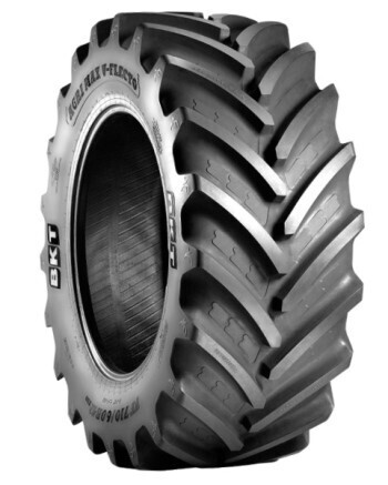 BKT PNEU  AGRIMAX V-FLECTO 710/60R42 173D 0 plis TL,Radial,nro