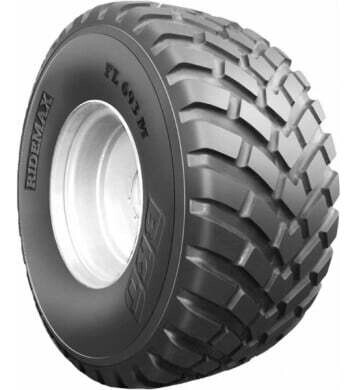 BKT PNEU  FL-693 M 600/55R26.5 176A8 0 plis TL,Radial,steel belt