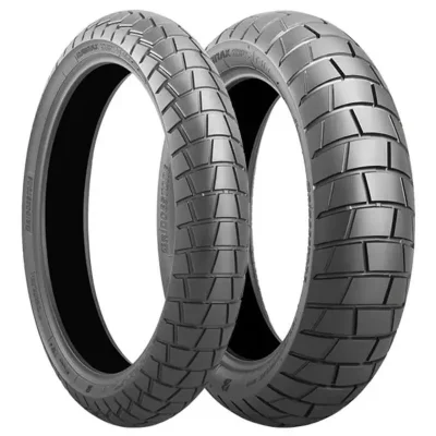 BRIDGESTONE Pneu  Battlax Adventure Trail AT41 110/80 R19 59 V TL