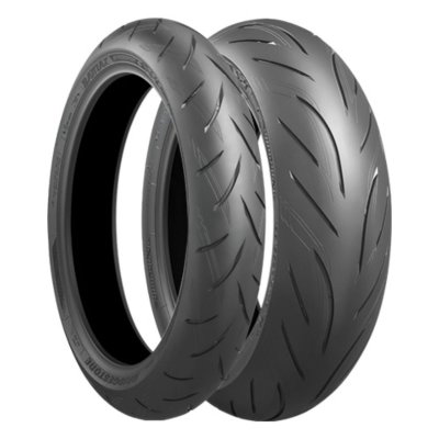 BRIDGESTONE Pneu  Battlax Hypersport S21 120/70 ZR17 58 W TL