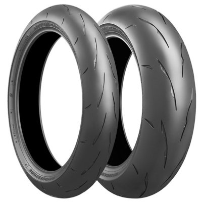 BRIDGESTONE PNEU  BATTLAX RACING R11 160/60R17 69V 0 plis TL,Arri&egrave;re,Radial