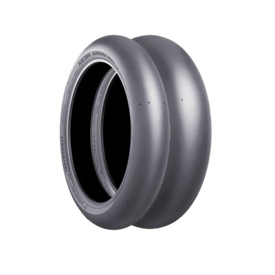BRIDGESTONE Pneu  Battlax Racing V02 Front Medium 90/58-17 TL